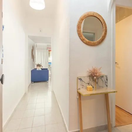 Apartamento En A 3 Min De La Playa *