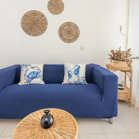 Apartamento En A 3 Min De La Playa