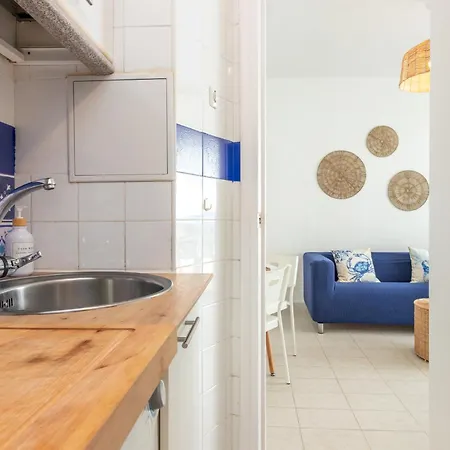 Apartamento En A 3 Min De La Playa *
