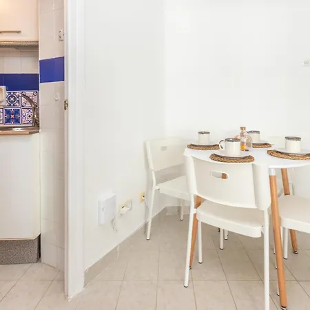 Apartamento En A 3 Min De La Playa