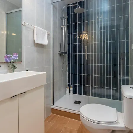 Apartamento En A 3 Min De La Playa Tossa de Mar