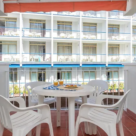 A Pie De Todo, Luz, Balcon Y Playa En Tossa * 또사데마르