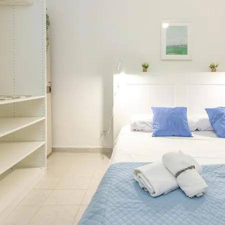 아파트 A Pie De Todo, Luz, Balcon Y Playa En Tossa